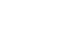 Logo monocromático en color blanco de Viva Publicidad