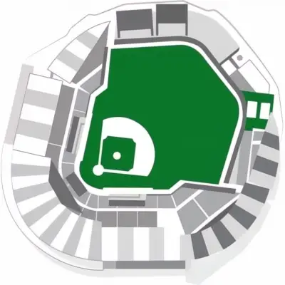 Mapa de Ubicaciones en el Estadio